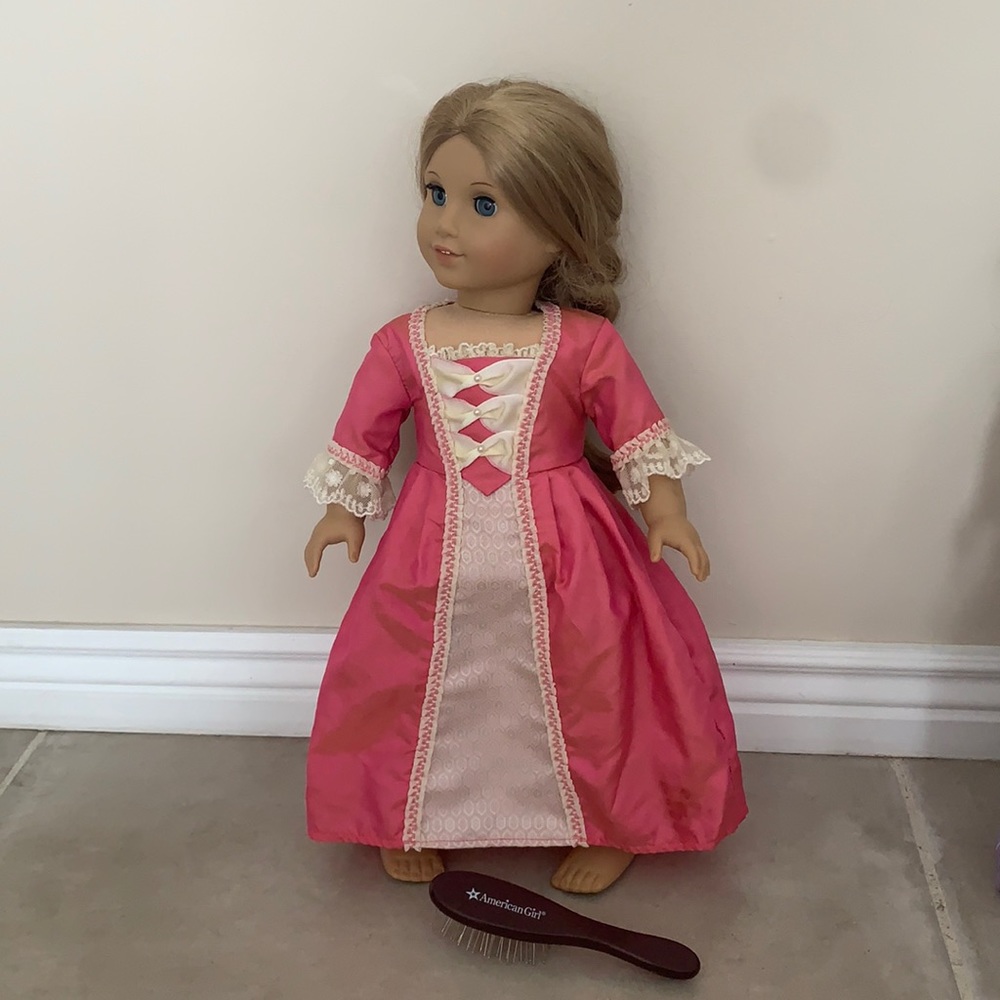 American Girl Doll
